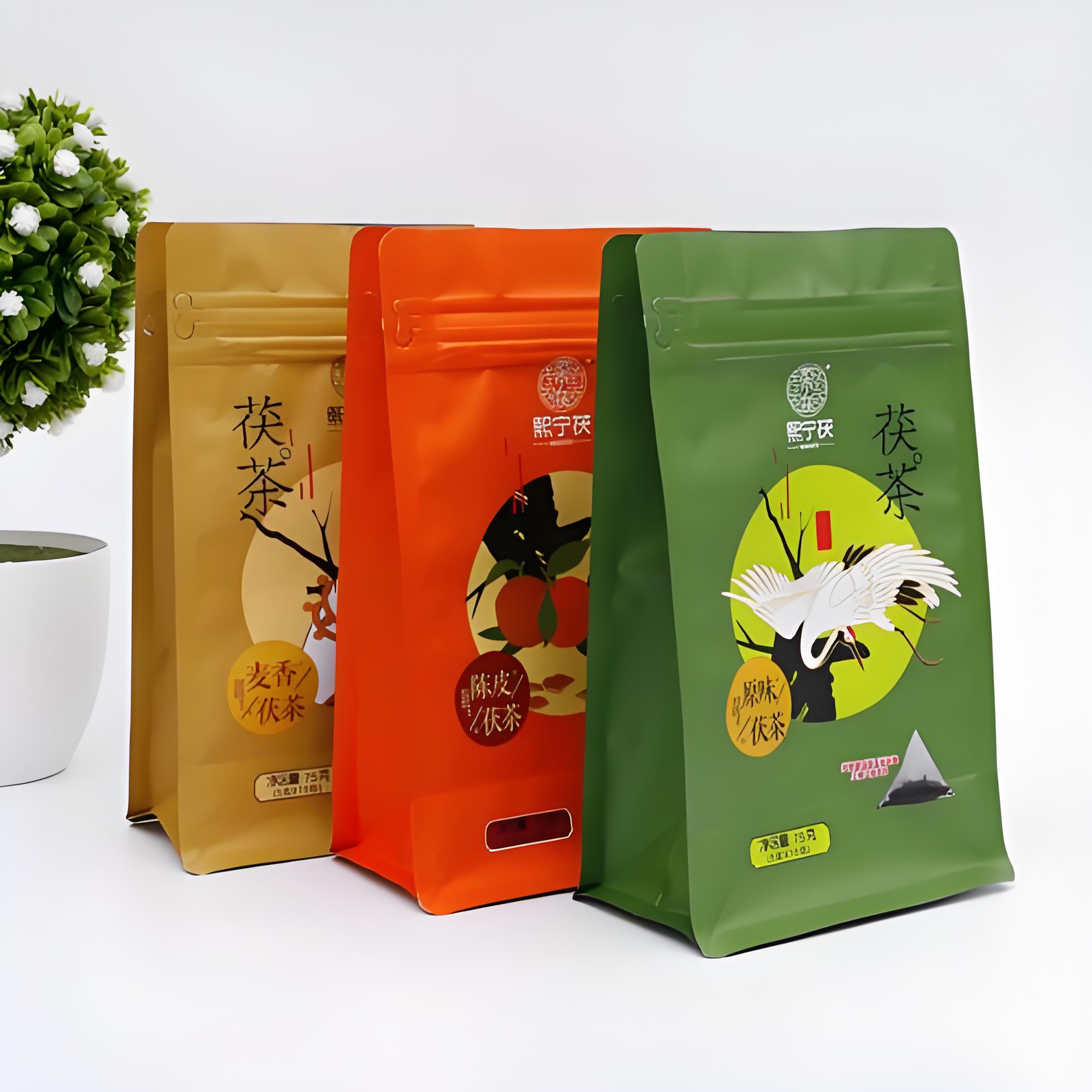 石家庄市复合塑料包装袋八边封袋 - 一站式服务